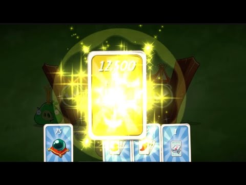 Angry Birds 2| King Pig Panic