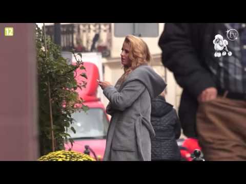 Jessica Mercedes pali papierosa!