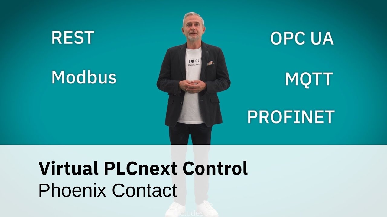Virtual PLCnext Control: A Paradigm Shift in Control Technology