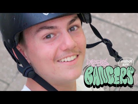 🥉 People's Store AM BANGERS 2023 – Jannis Brück X 1230 Gang #bmx