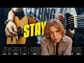 The Kid LAROI, Justin Bieber - STAY. Fingerstyle Guitar Tabs