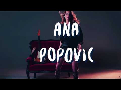 Ana Popovic coming to the New Blues Festival 2017