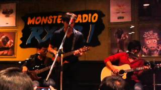 Now I&#39;m Dancing - Callalily RXConcertSeries 08102015