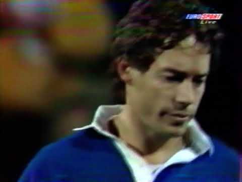 England v Italy 1998 (Qualifying RUGBY WORLD CUP 1999) Second half