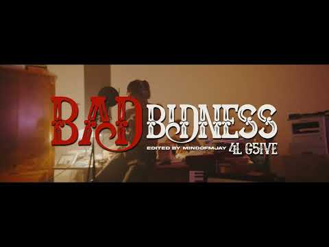 4L G5iVE - BAD BIDNESS