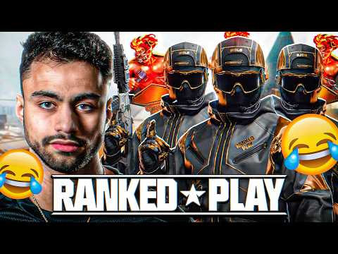 Pro COD Player SNEAKS into BRONZE lobbies on RANKED PLAY! (Black Ops 7)