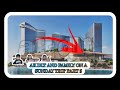 AK AJ AND BASTI AT FINA AND SHOPPING BRANDS NUSTAR MALL AK DLT AND FAMILY ON A SUNDAY TRIP PART 3