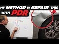 NASTY WING SMASH My Step By Step Repair Method