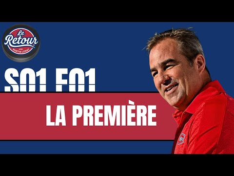 LRAML E01: La première, des surprises & on jase tournoi de golf du CH!
