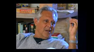 Entrevistas na Peça Sete minutos de Antônio Fagundes