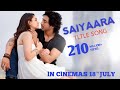 Saiyaara A Love Letter To The Lost