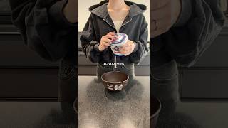 最近ハマってる朝ごはん#日常vlog #ルーティン #朝食 #女の子ママ #おすすめ