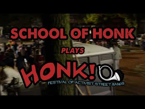 We Got That Fire at HONK! 2023