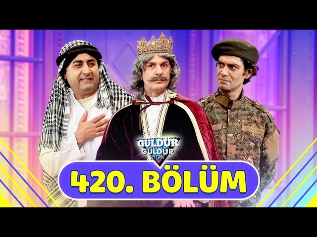 Güldür Güldür Show 420. Bölüm