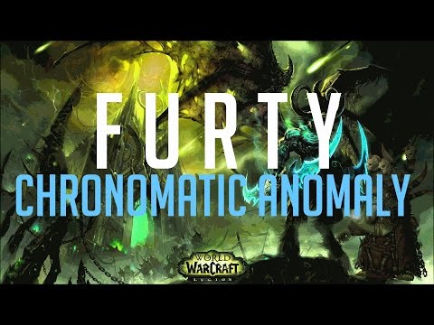 Mythic Chronomatic Anomaly