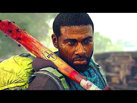 OVERKILL's The Walking Dead - Official Trailer NEW (2018)