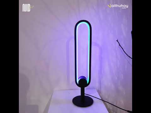 Đèn trang trí U Lamp mini RGB  - NID Light