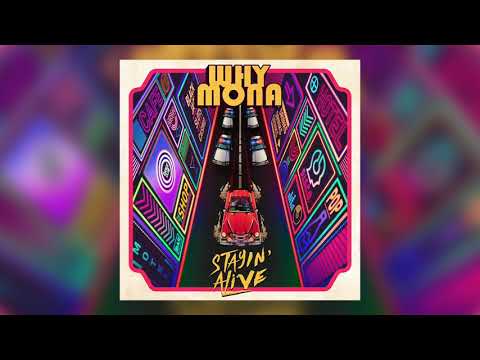 why mona - Stayin' Alive