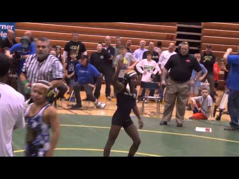 Jacob and Jordan Decatur 2012 highlights