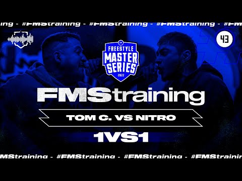 TOM CROWLEY VS NITRO I FORMATO FMS I FMS Training I Urban Roosters