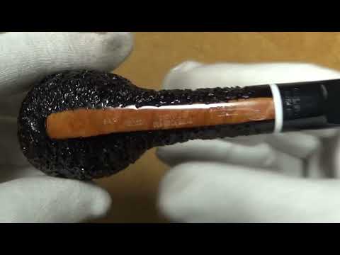 Pipa Castello Sea Rock KKKK - Oval #44 - CASR146