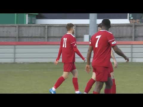 Wisbech Town vs King's Lynn Town Reserves - Friendly - 30/04/21