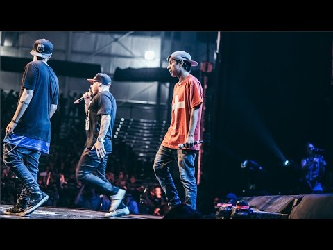 DOZER VS SHAIR - 8VOS - RED BULL BATALLAS DE LOS GALLOS 2016 - RHH