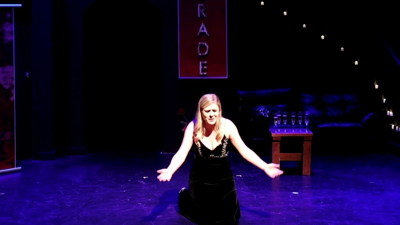 Promotional video thumbnail 2 for Natalja Sticco