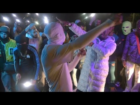 Kader Diaby 4Real - 4DRILL #1 (CLIP OFFICIEL)