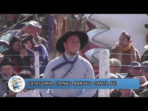Luis Romero recordando desde Arrufo Santa Fe historias