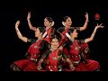 Om Sakthi Bharathiyaar Paadal Sridevi Nrithyalaya Bharathanatyam Dance