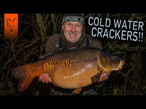 CATCHING IN THE COLD 🥶 - IAN CHILLCOTT | Carp Fishing Edges Season 2 | Episode 3