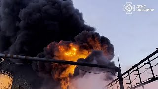 Ukrayna: Rus İHA saldırıları, Paskalya ateşkesi öncesi Sumı ve Odesa'yı vurdu