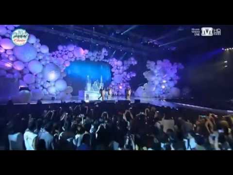 130718 Sistar Opening Stage 20'sChoice