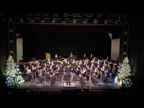 A Fantasy of Carols - Arr. Jay Bocook - AVHS Wind Ensemble II