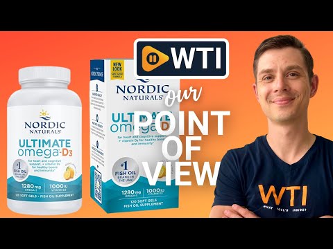 Best Naturals Joint Health Supplements - WTI product video review