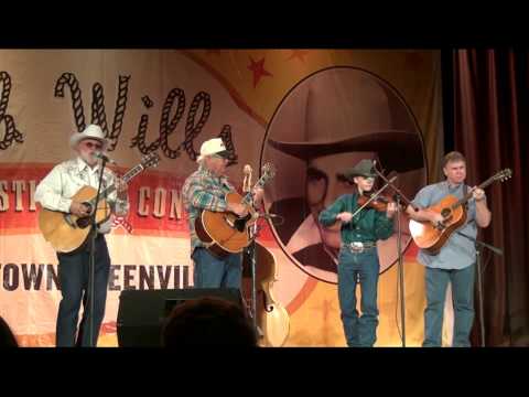 Bob Wills Fiddle Contest - Bob Wills Division - Trustin Baker