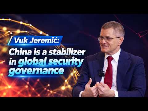 Former UNGA president: China is a stabilizer in global security