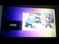 TBS Split Screen Credits October 24 2025