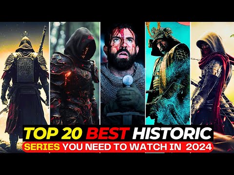Top 20 Must-Watch Historical TV Shows of ALL TIME | Best Series to Binge in 2024 | NETFLIX's Series!