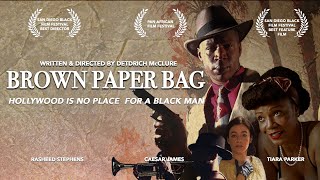 Brown Paper Bag (2020) Video