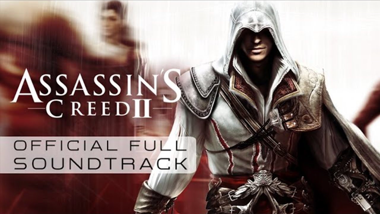 Assassin's Creed 2 OST / Jesper Kyd - Ezio's Family (Track 03) - YouTube