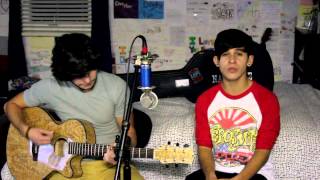 5 Seconds of Summer - Wherever You Are (Cover by Tyler and Ryan Falcoa)