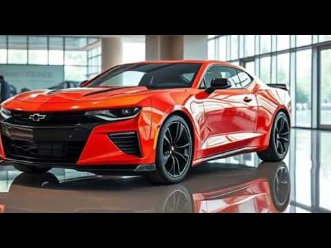 Thumbnail for 2025 Chevrolet SS – The RETURN of a LEGEND! by Chevrolet, Fuel efficiency, Sports car, Ford Mustang, video, Car, Van, Muscle car, vide, IDrive