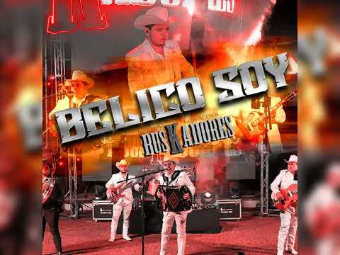 Bélico Soy (09) Gerardo y Los Nuevos Buskadores (En Vivo) (AUDIO EXCLUSIVO)