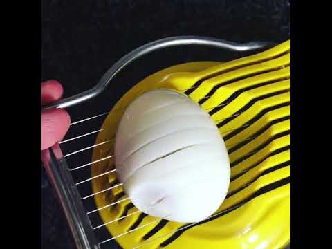 Neural Stainless Steel Egg Cutter (0063)