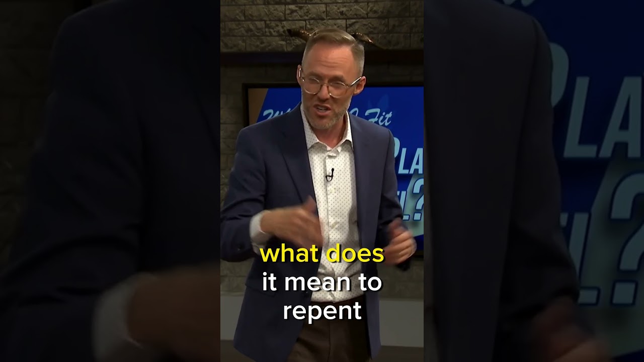 Repentance in Hebrew - Meaning