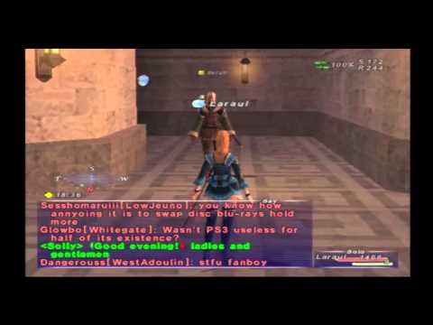 Final Fantasy XI Online : Treasures of Aht Urhgan Playstation 2