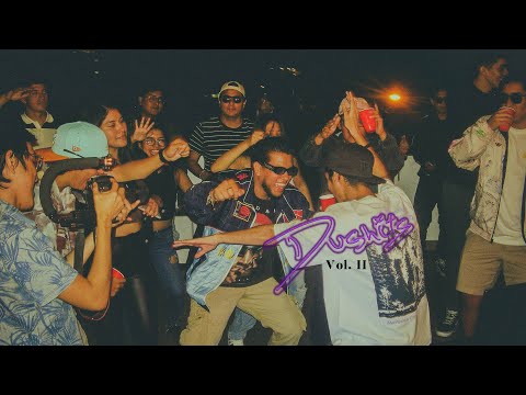 Haciendo Realidad la Locura | DUSHITS Vol. II | Rooftop DJ Set by Ducci [Tech House, House & UKG]