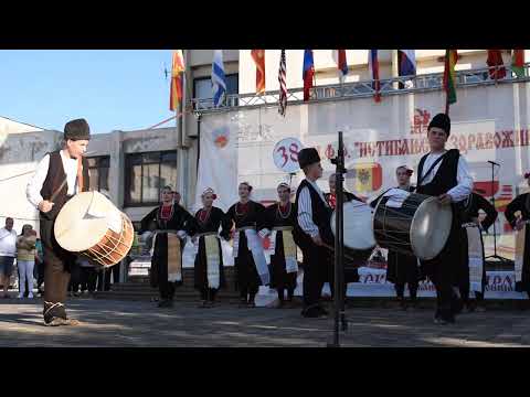 Копачка Драмче, 38 МФФ Истибанско здравоживо 2023- оро Копачка мажи и жени